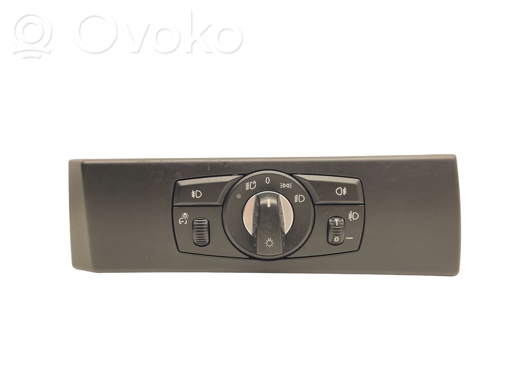 BMW 5 E60 E61 Light switch 