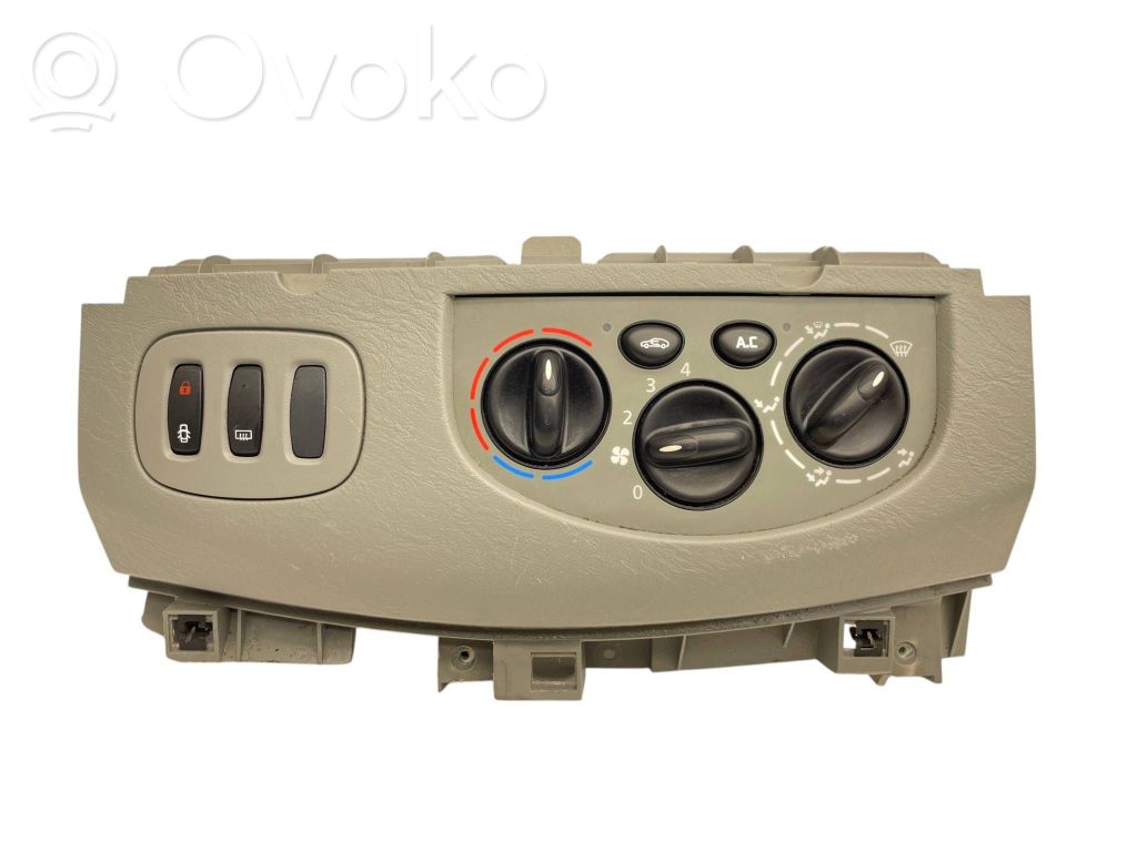 Climate control unit   69920002,91165788,8200004603