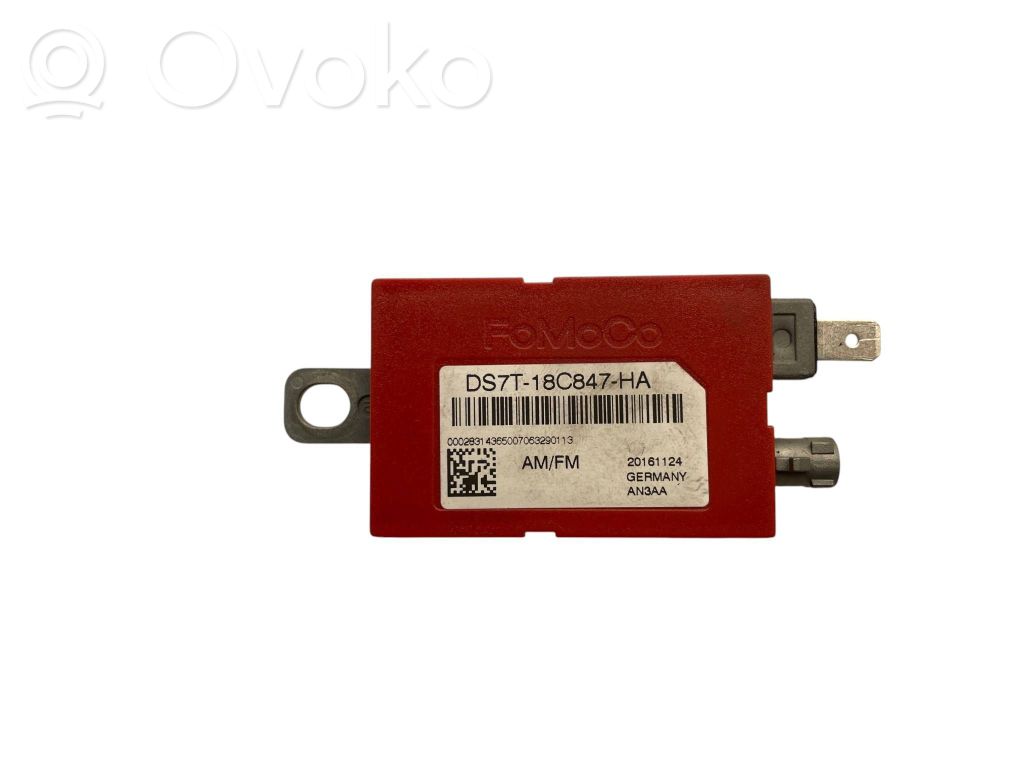 Ford Mondeo MK V Aerial antenna amplifier 