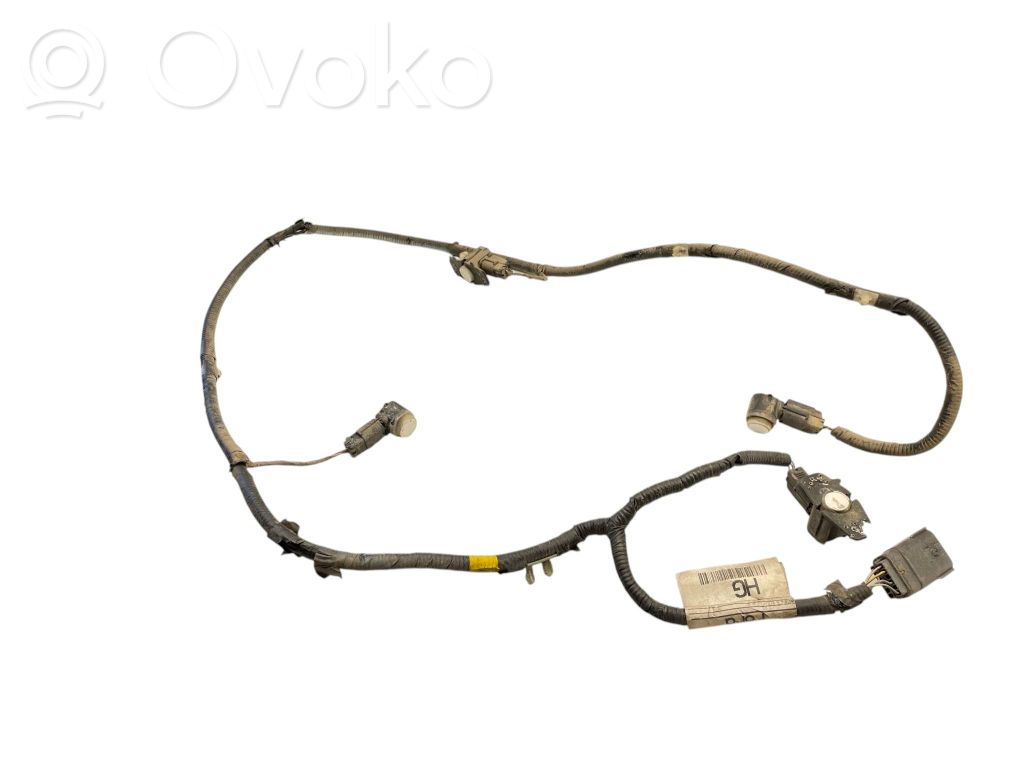 Ford Mondeo MK V Faisceau câbles PDC 