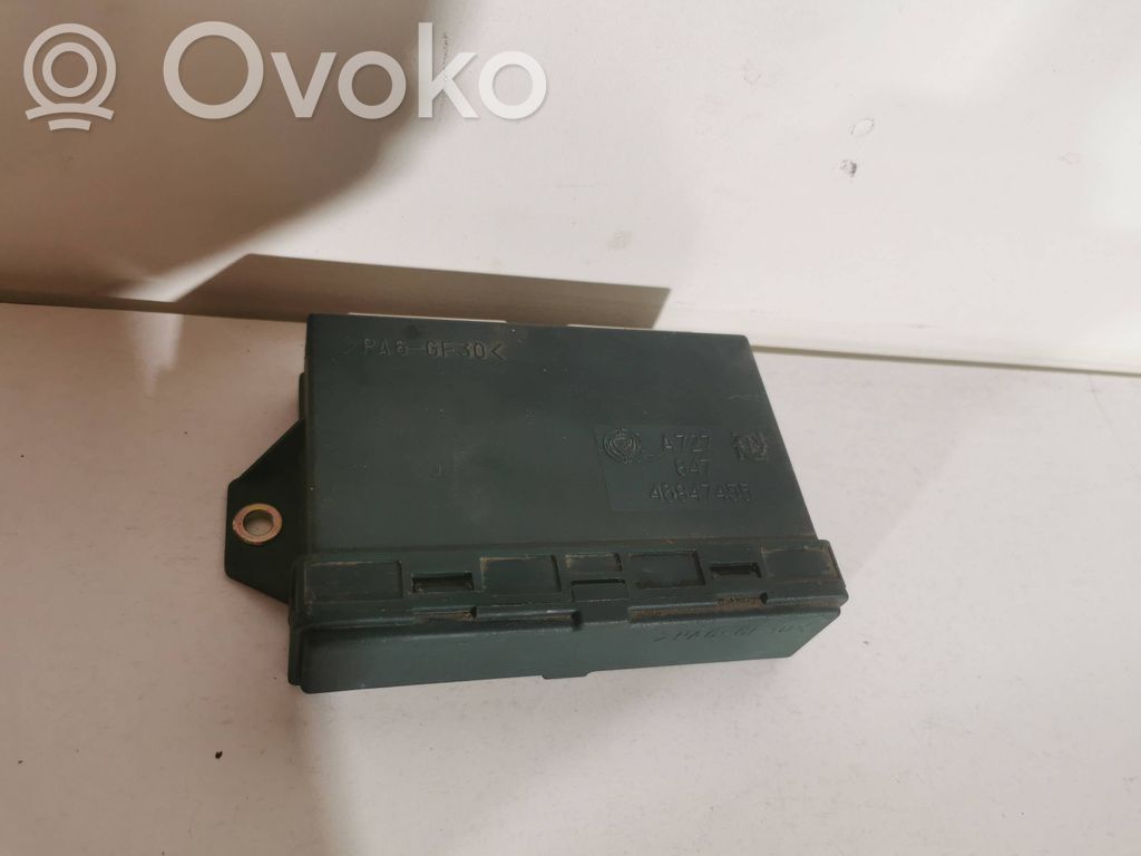 Fiat Multipla Door central lock control unit/module 