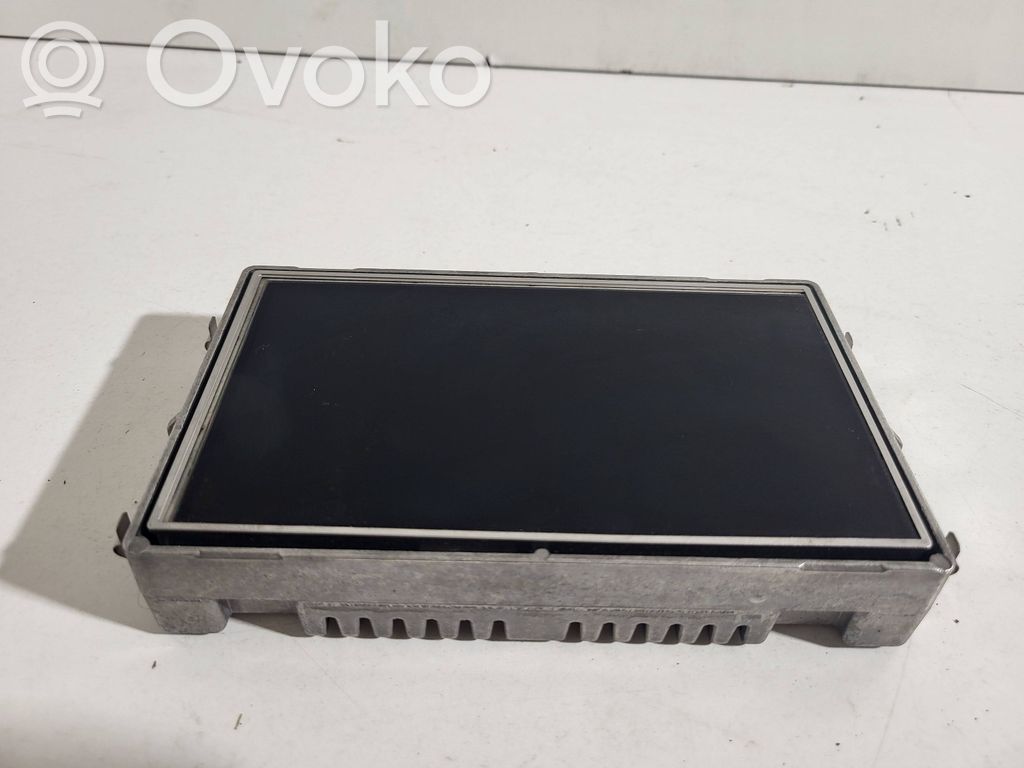 Renault Espace -  Grand espace IV Screen/display/small screen 