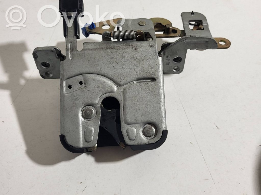 Saab 9-3 Ver1 Tailgate/trunk/boot lock/catch/latch 