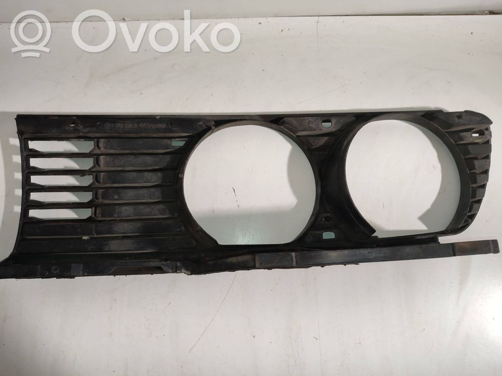 BMW 3 E30 Front grill 