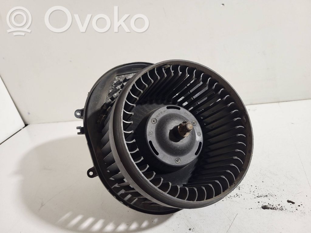 Volvo S80 Pečiuko ventiliatorius/ putikas 