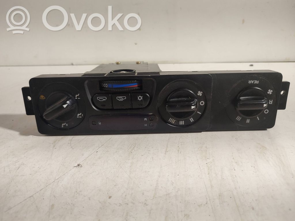 KIA Carnival Climate control unit 