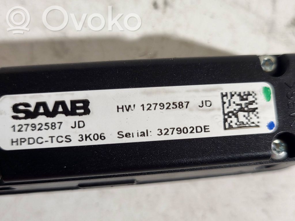 Saab 9-3 Ver1 Multifunctional control switch/knob 