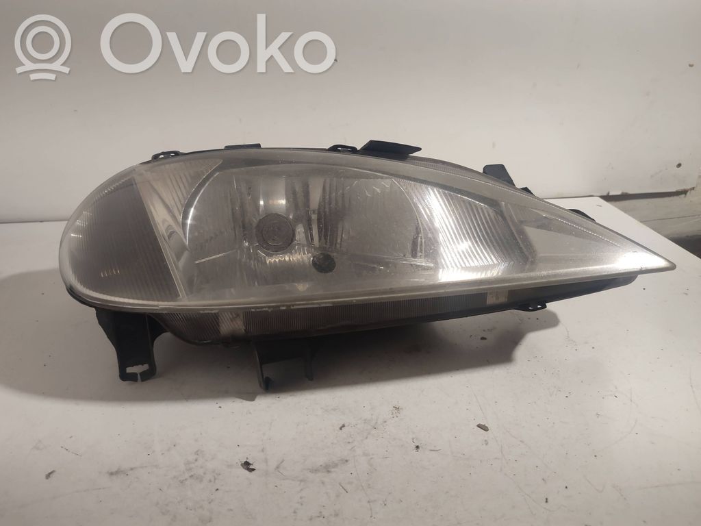Renault Megane I Scheinwerfer 