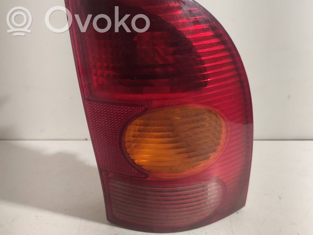 Renault Megane I Aizmugurējais lukturis virsbūvē 