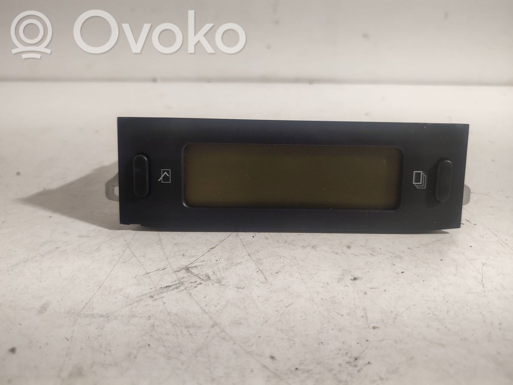 Citroen C5 Screen/display/small screen 