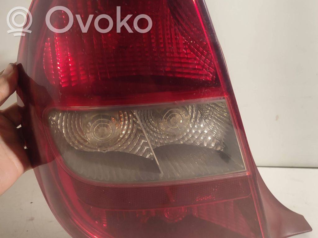Citroen C5 Rear/tail lights 