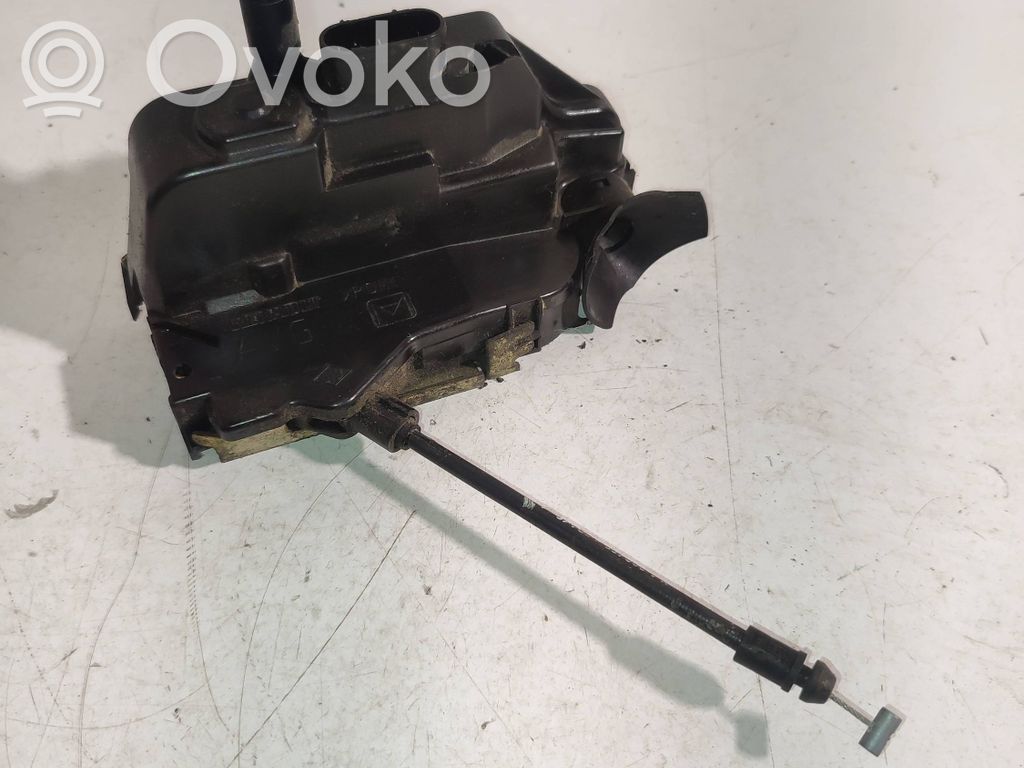 Renault Espace -  Grand espace IV Front door lock 