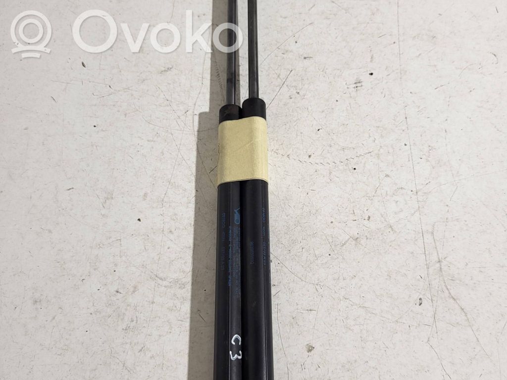 Citroen C3 Amortyzator klapy tylnej bagażnika 