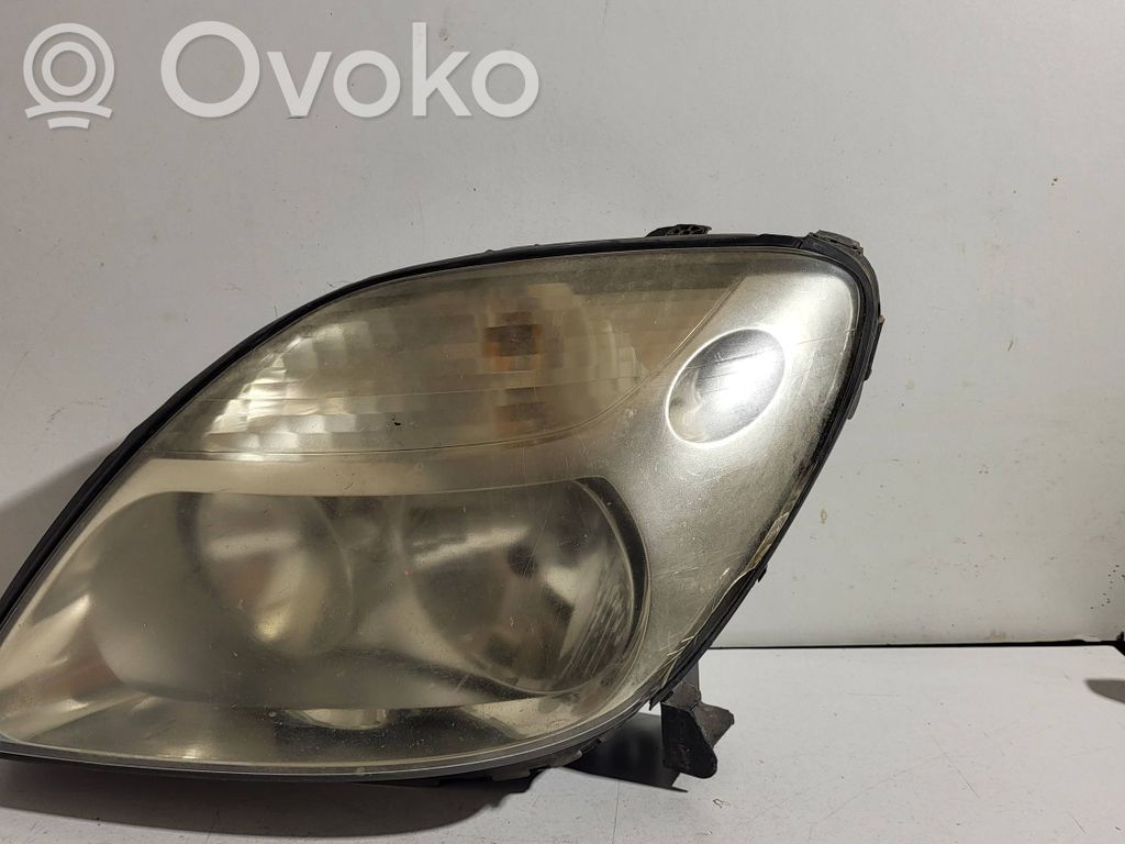 Renault Scenic I Scheinwerfer 