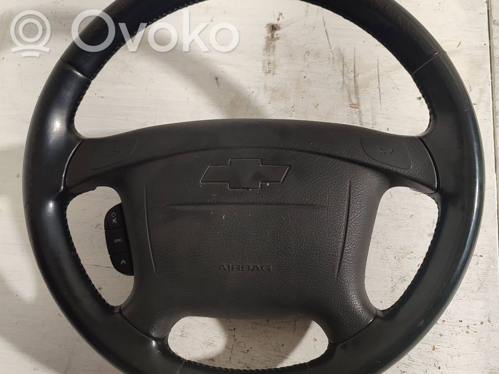 Chevrolet Rezzo Kierownica 