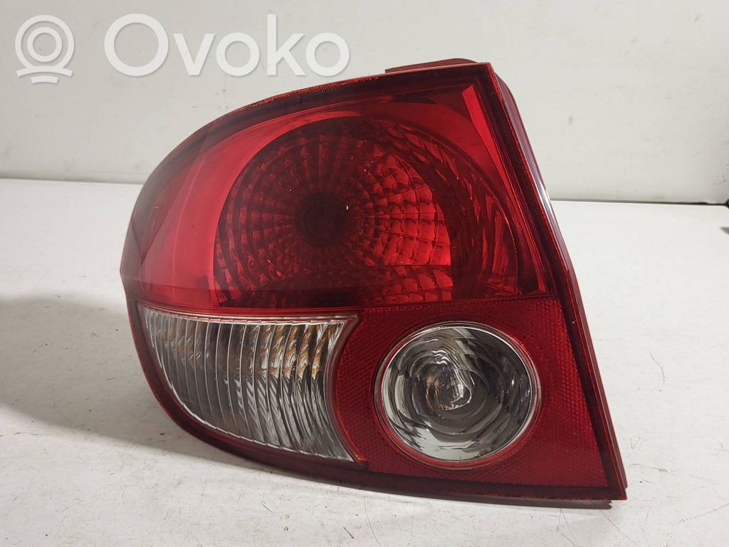 Hyundai Getz Rear/tail lights 