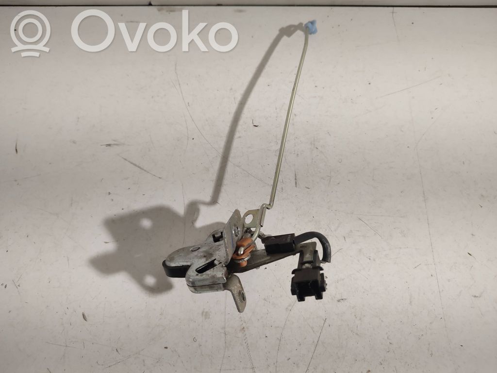 Saab 9-5 Tailgate/trunk/boot lock/catch/latch 