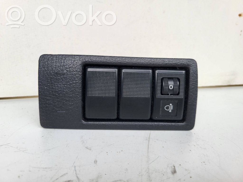 Mazda 2 Headlight level height control switch 