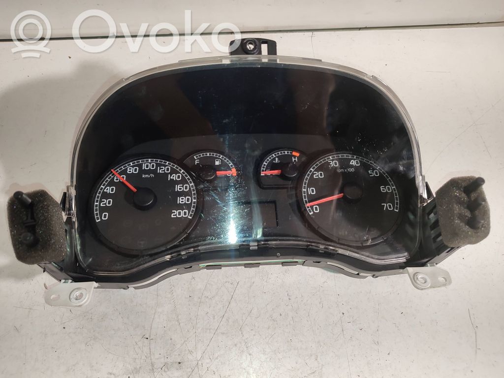 Fiat Doblo Speedometer (instrument cluster) 