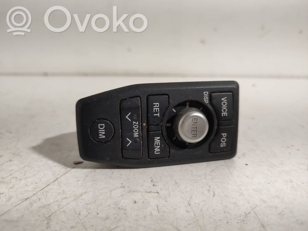 Mazda 5 Multifunctional control switch/knob 
