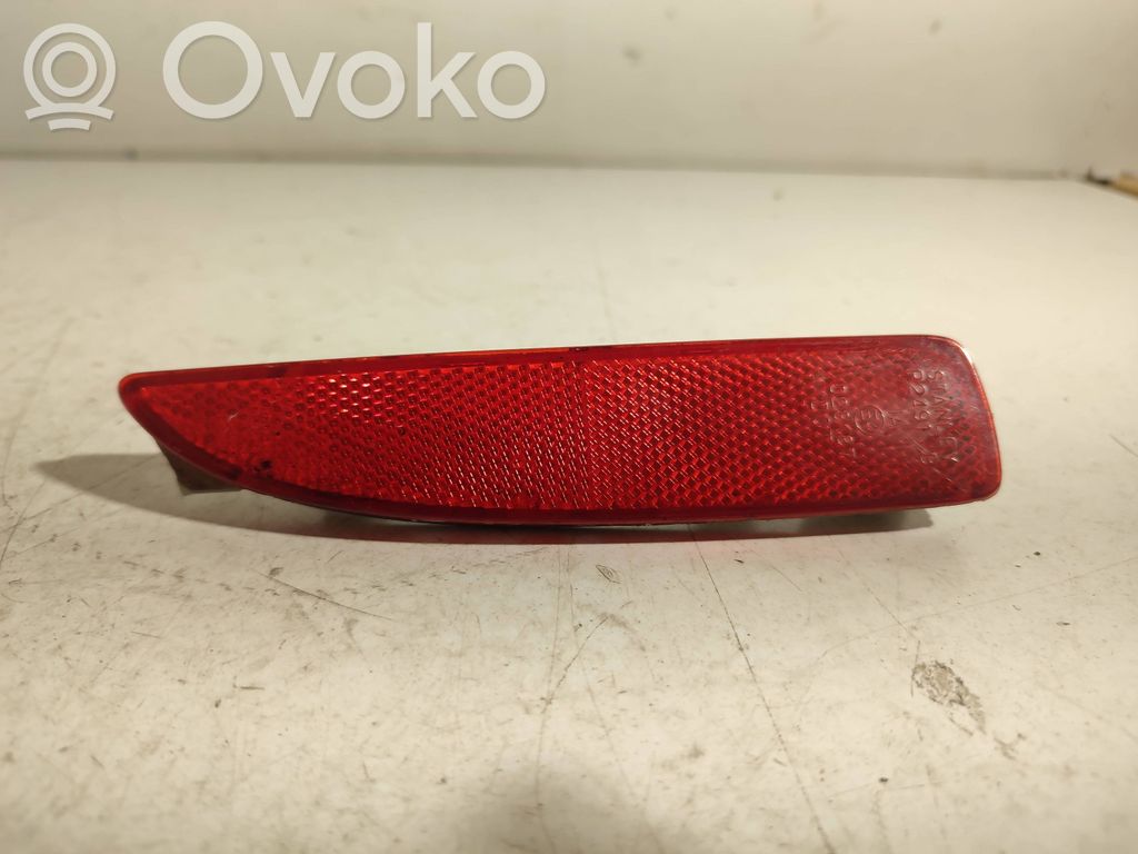 Mazda 5 Rear tail light reflector 