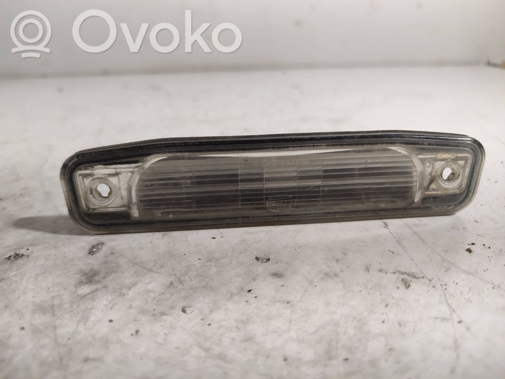 Honda Accord Numerio apšvietimas 