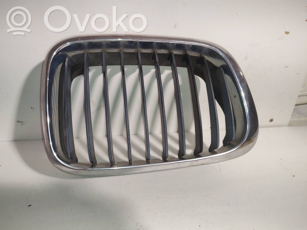 Front grill