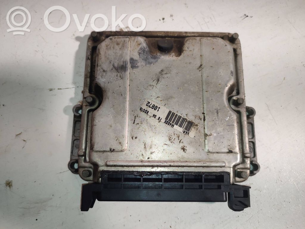 Peugeot Partner Engine control unit/module 
