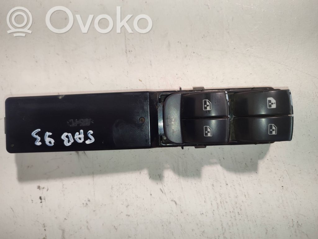 Saab 9-3 Ver2 Electric window control switch 