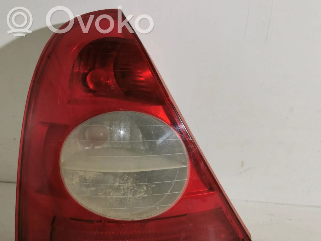 Renault Clio II Galinis žibintas kėbule 