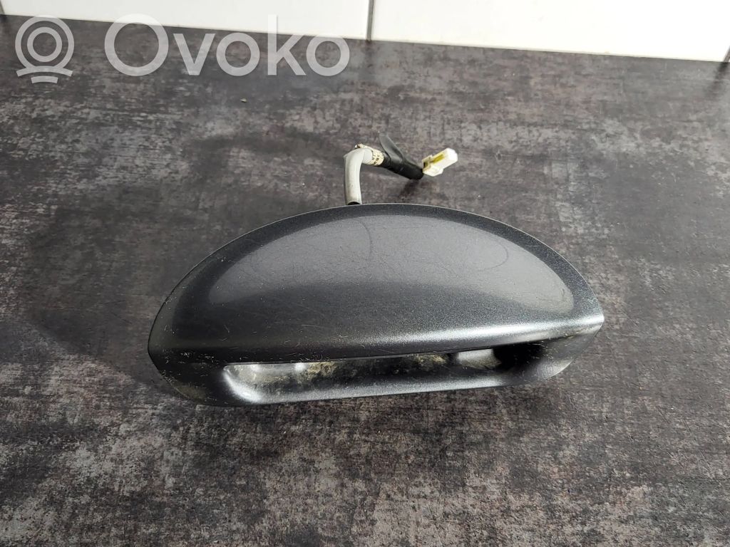Nissan Micra Ручка задней крышки 