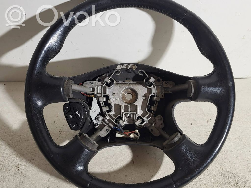 Nissan Almera Tino Stūre 