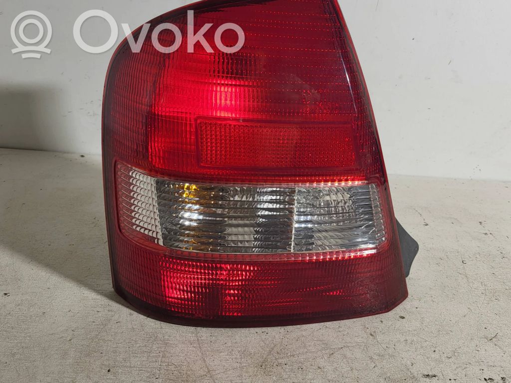 Rear/tail lights