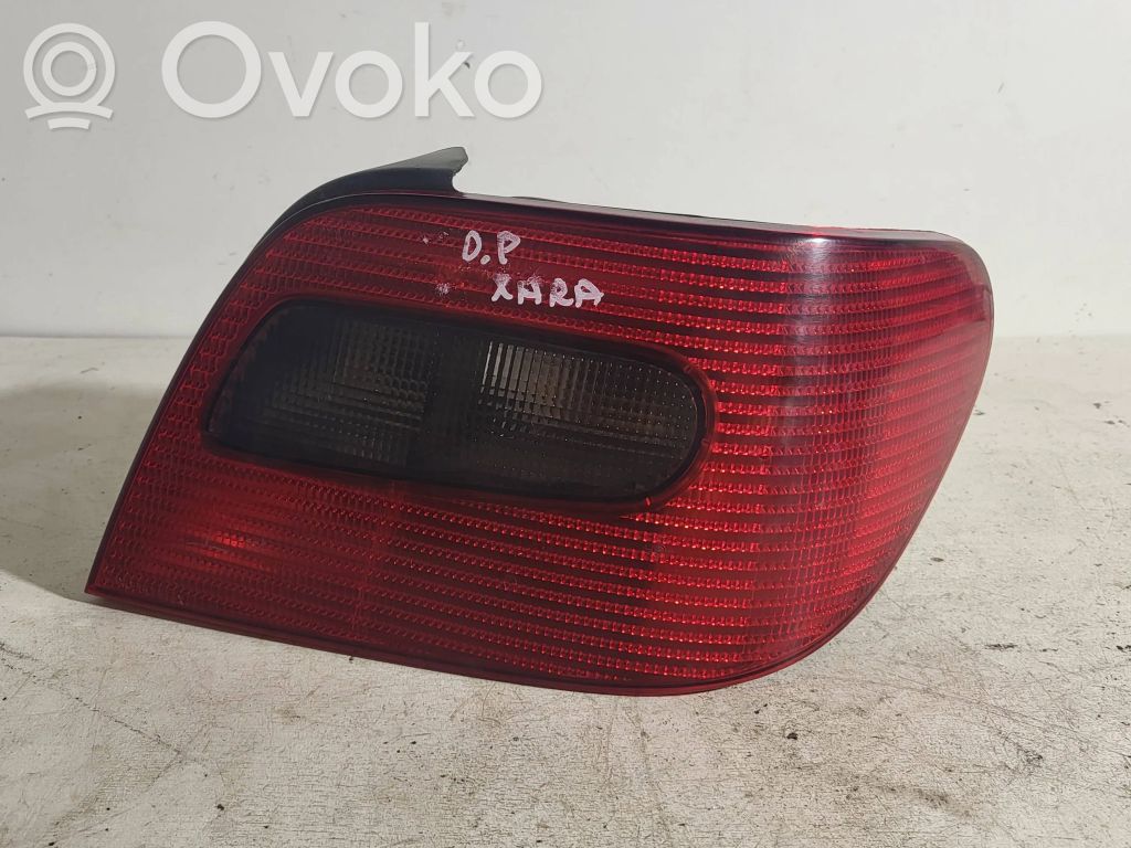 Citroen Xsara Rear/tail lights 