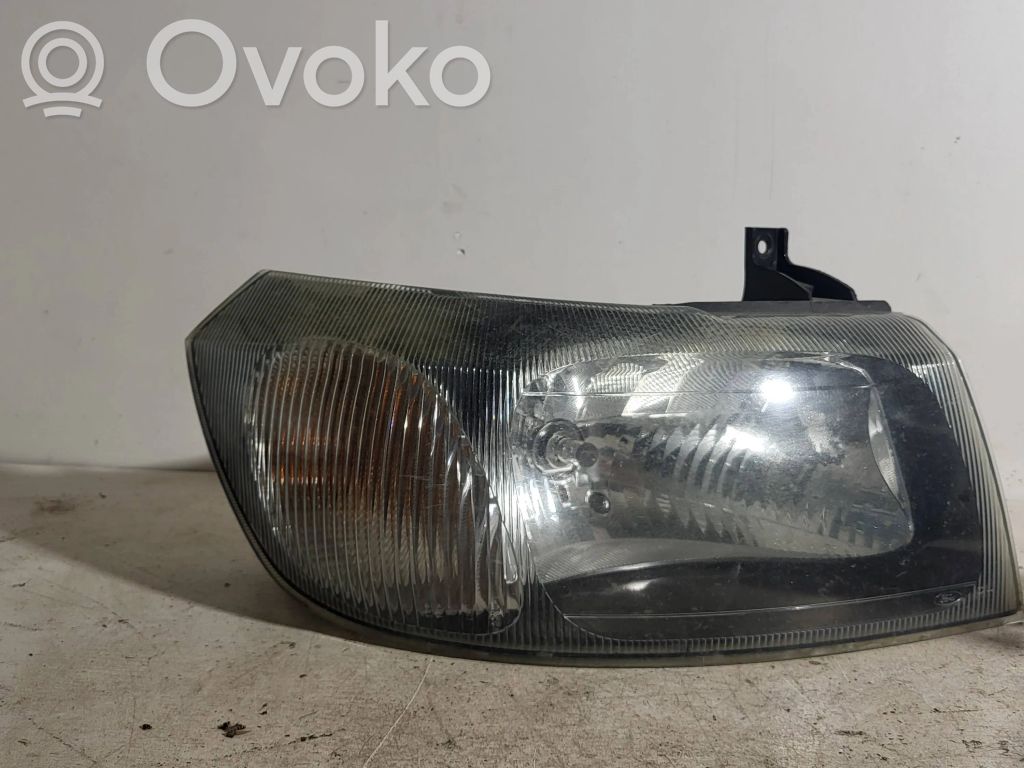 Ford Transit Headlight/headlamp 