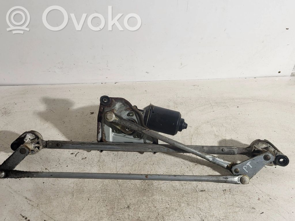 Chrysler PT Cruiser Front wiper linkage and motor 