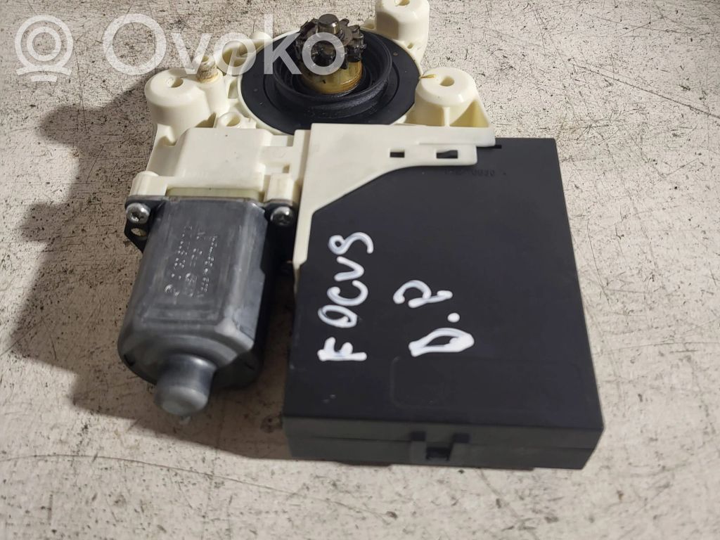 Ford Focus Priekinio lango pakelėjo varikliukas 