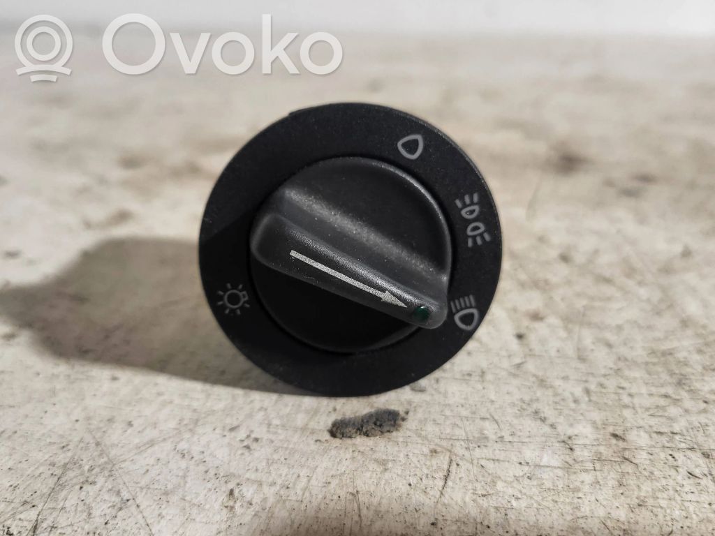 Saab 9-3 Ver1 Light switch 