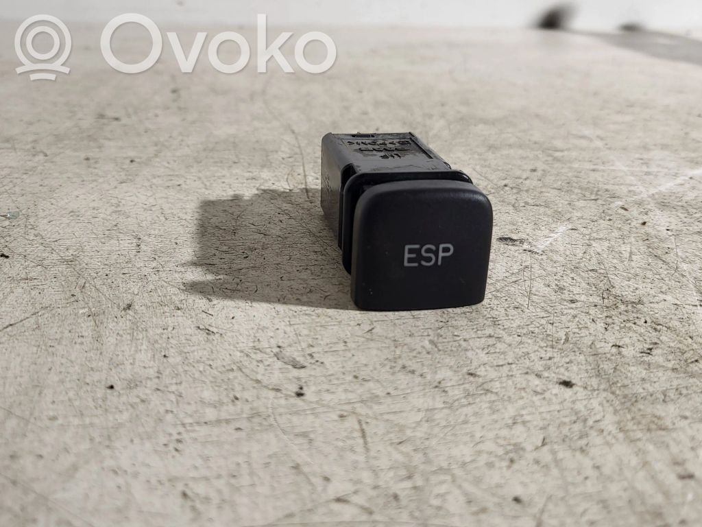 Saab 9-5 ESP (stability program) switch 