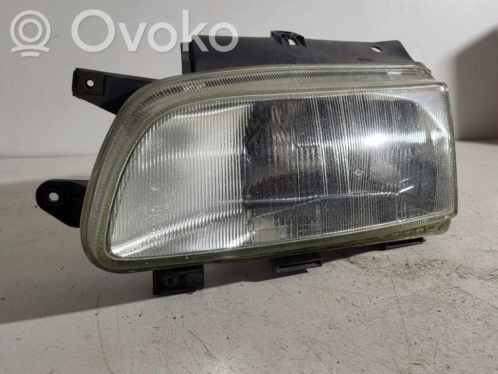 Citroen Berlingo Scheinwerfer 