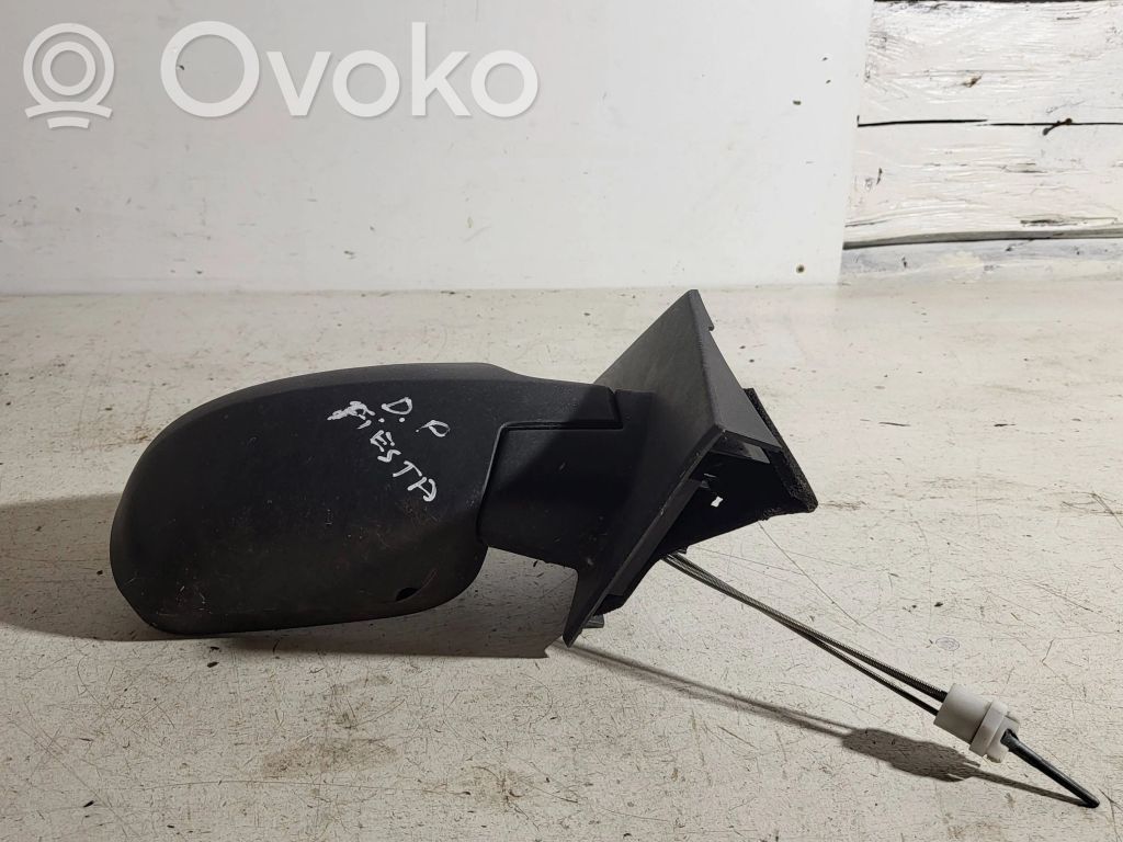 Ford Fiesta Elektryczne lusterko boczne drzwi przednich 