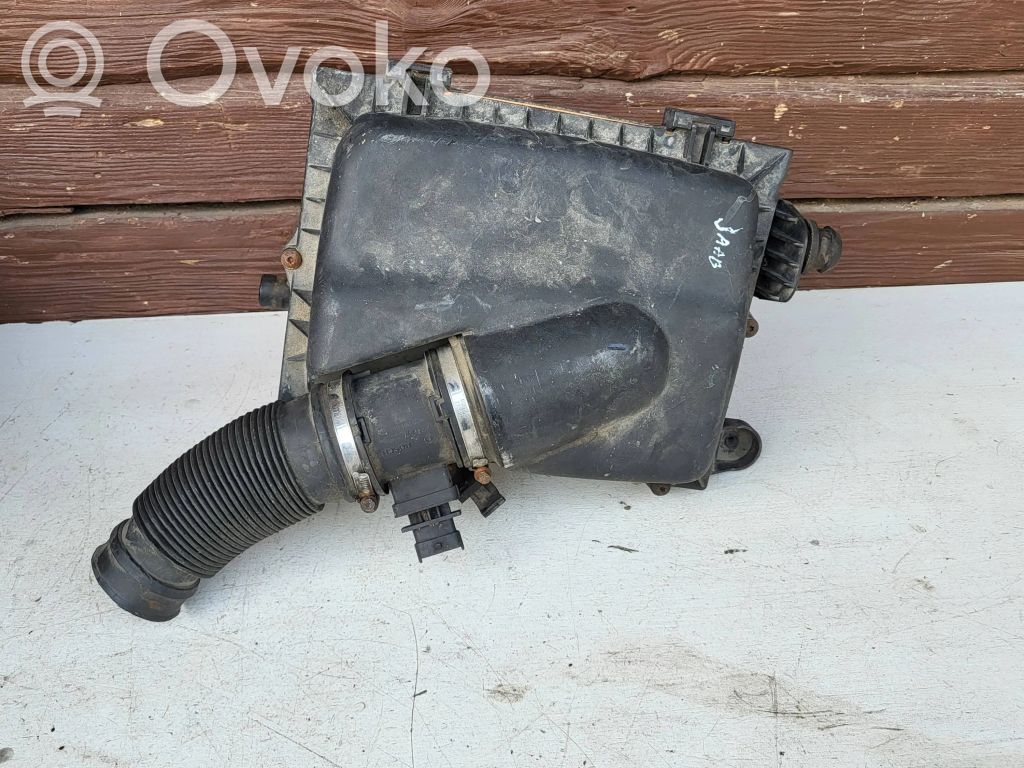 Saab 9-3 Ver2 Air filter box 