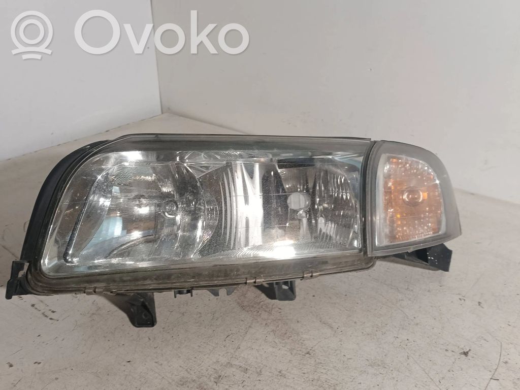 Volvo S80 Scheinwerfer 