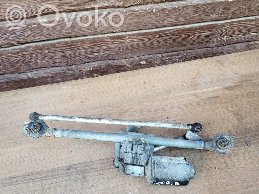 Opel Corsa C Valytuvų mechanizmo komplektas 
