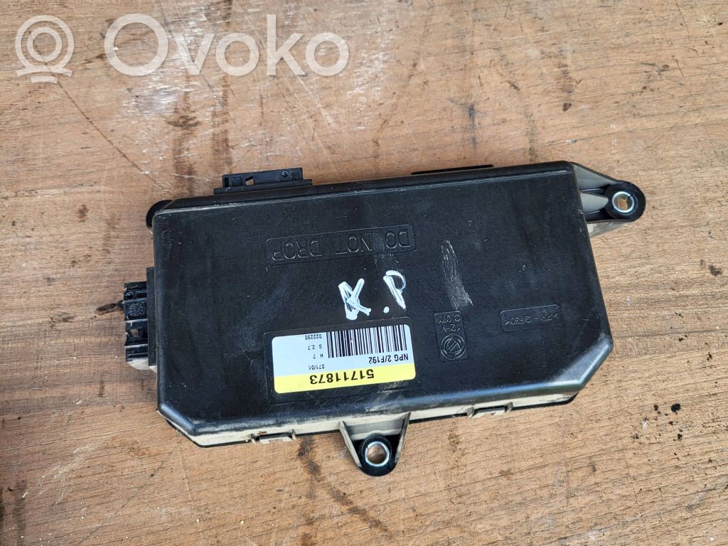 Fiat Stilo Door control unit/module 