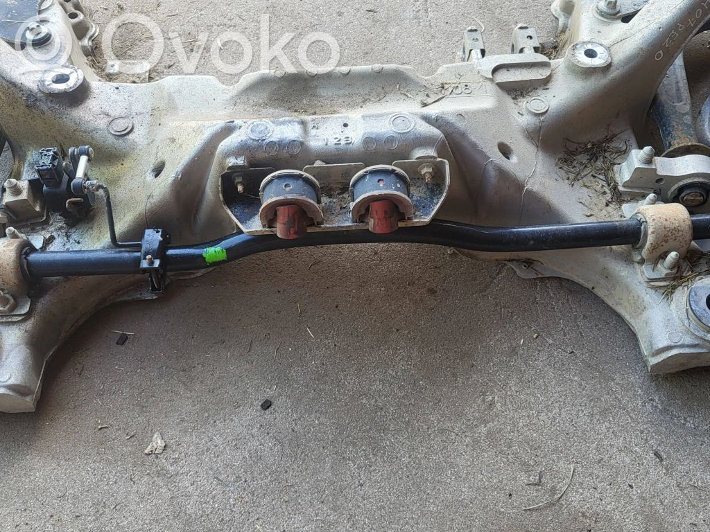 Peugeot 407 Etuapurunko 