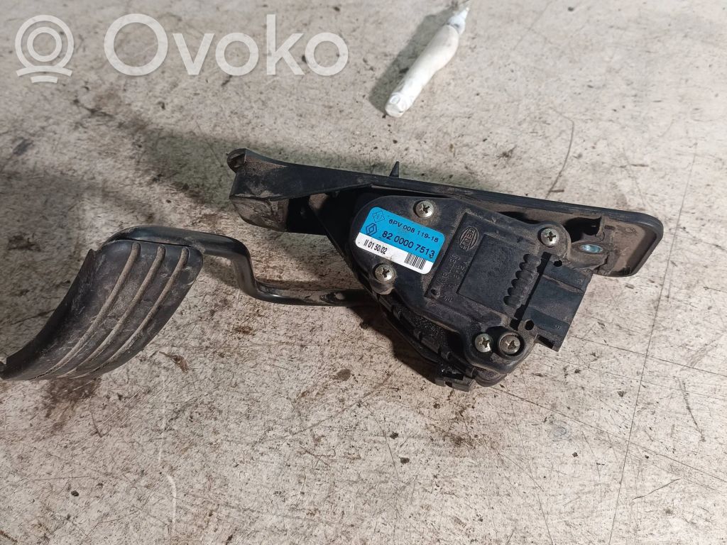 Renault Espace IV Gaspedal 