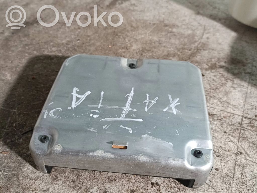 Citroen Xantia Other control units/modules 