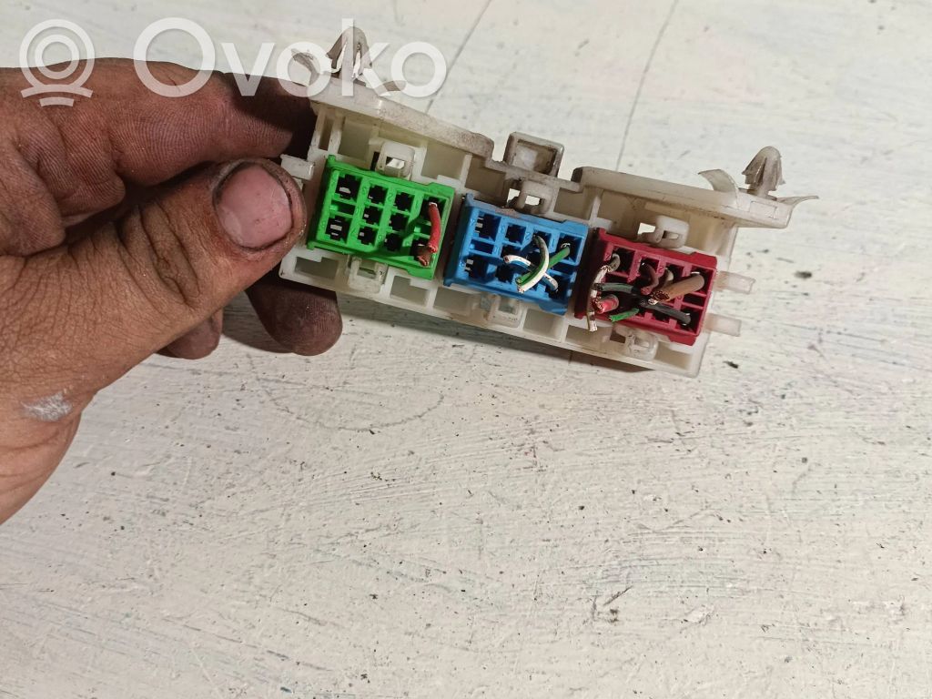 Audi A3 S3 8L Cableado positivo 
