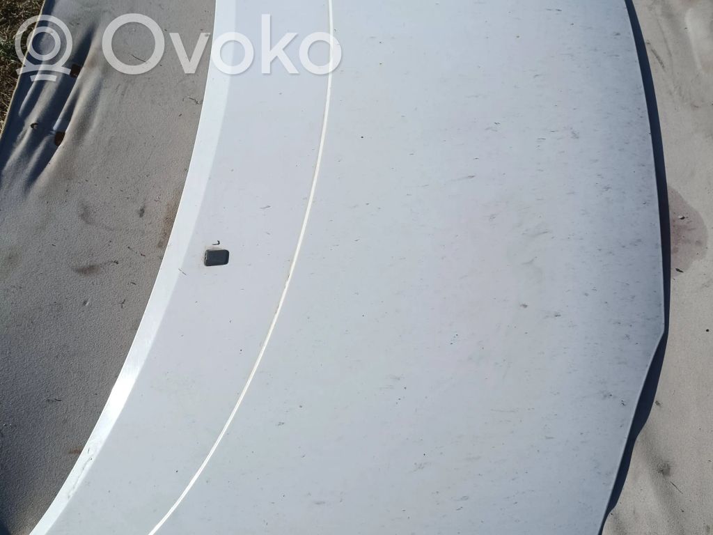 Engine bonnet/hood